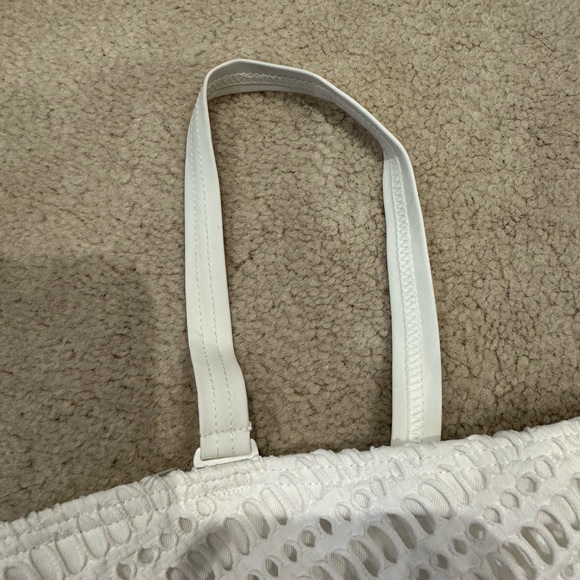 NWT New Designer Cutout Swimsuit Bathing Suit COCO REEF SHAPEMAKER Size 10 34C - Picture 7 of 12